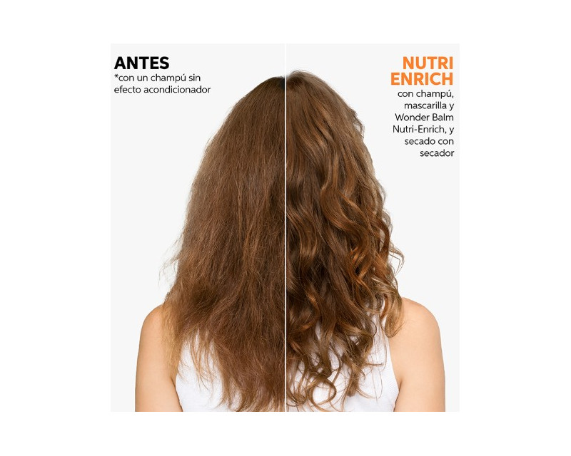 Wella Invigo Nutri Enrich champú nutritivo 1000ml
