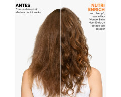Wella Invigo Nutri Enrich champú nutritivo 1000ml