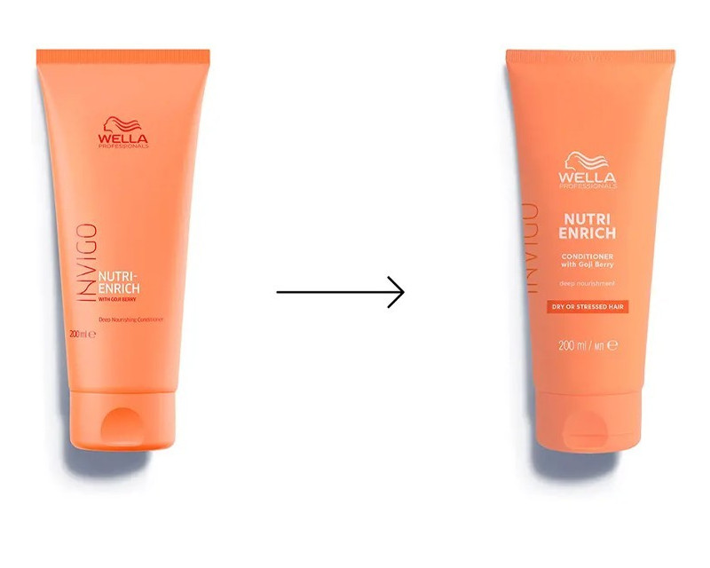 Wella Invigo Nutri Enrich acondicionador nutritivo 200ml
