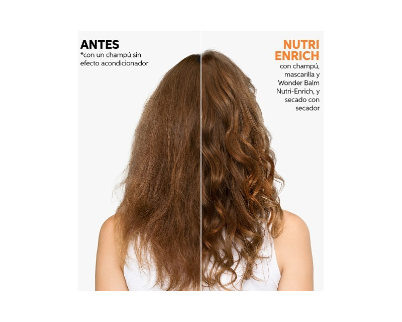 Wella Invigo Nutri Enrich mascarilla nutritiva 150ml