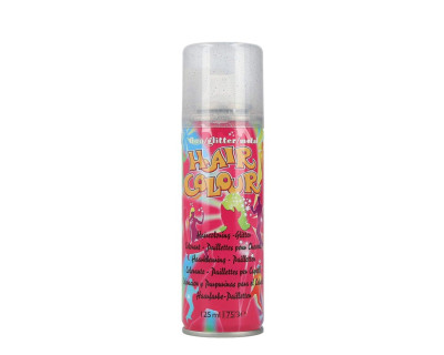 Sibel Glitter laca en spary multicolor para cabello 125ml