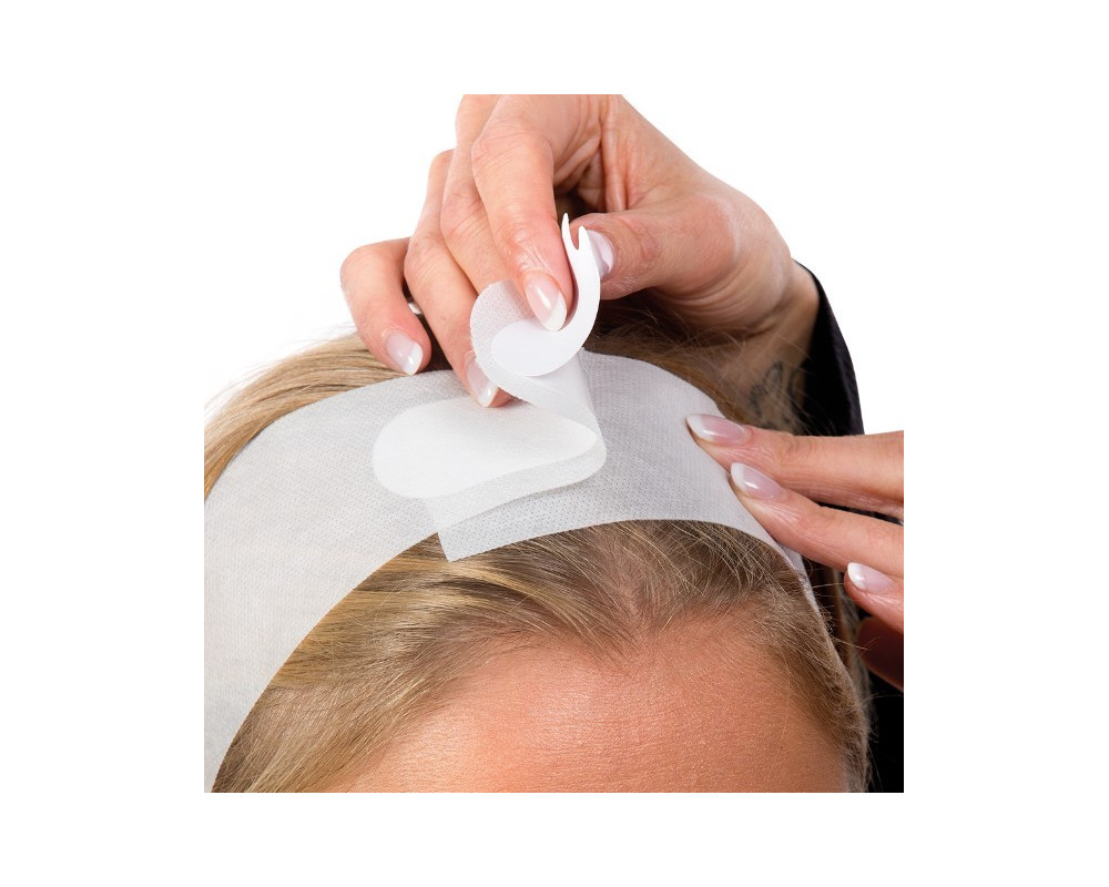 Sibel rollo cinta desechable cabeza 100 Unidades