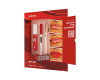 Andreia Red Obsession Lip Kit de labios