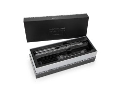 Kit Corioliss Plancha de pelo C3 Silver Zebra  + Cepillo Hot Brush Silver Zebra