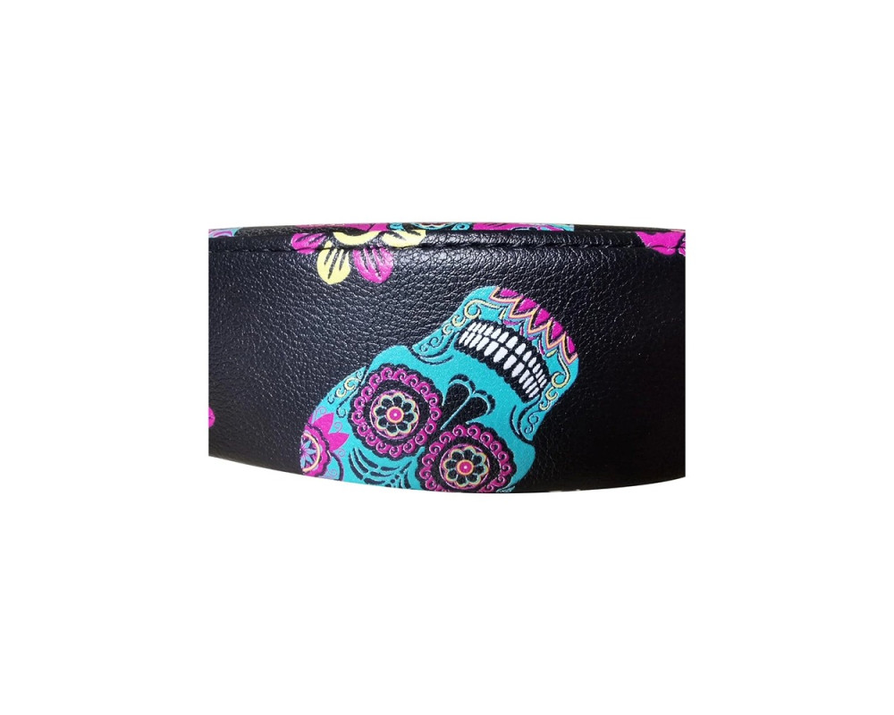 Taburete calaveras México