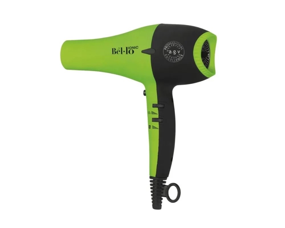 Agv secador Bel.lo ionico lima