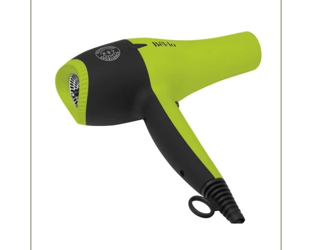 Agv secador Bel.lo ionico lima