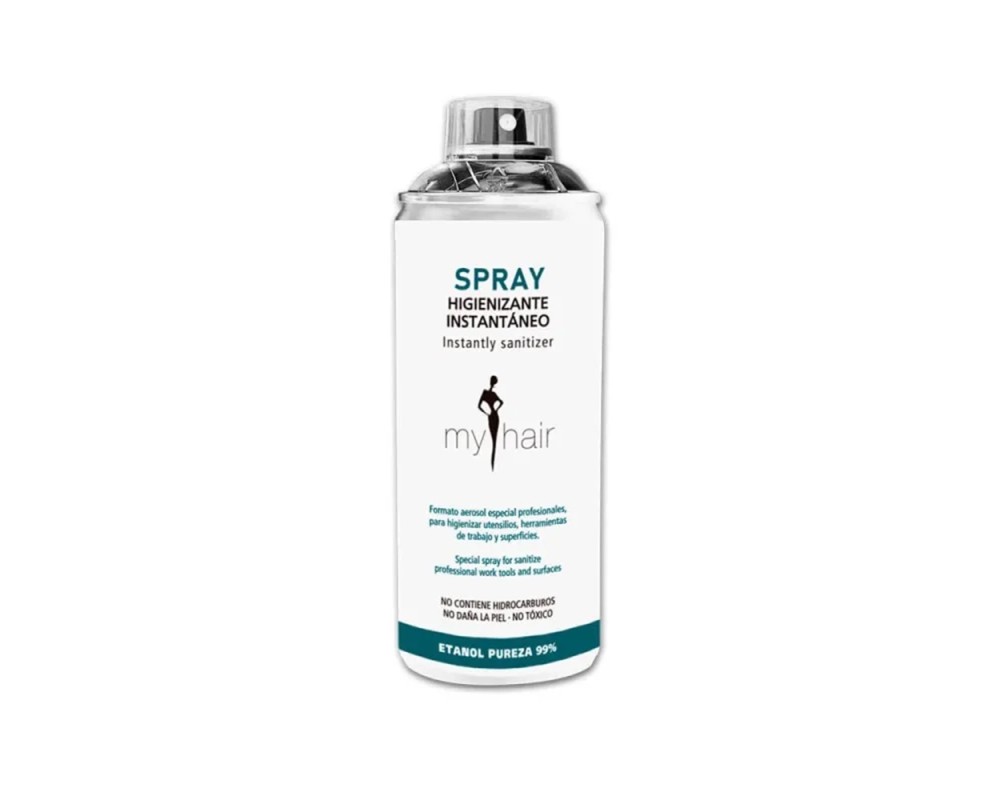 Agv Spray higienizante instantaneo 400 ml