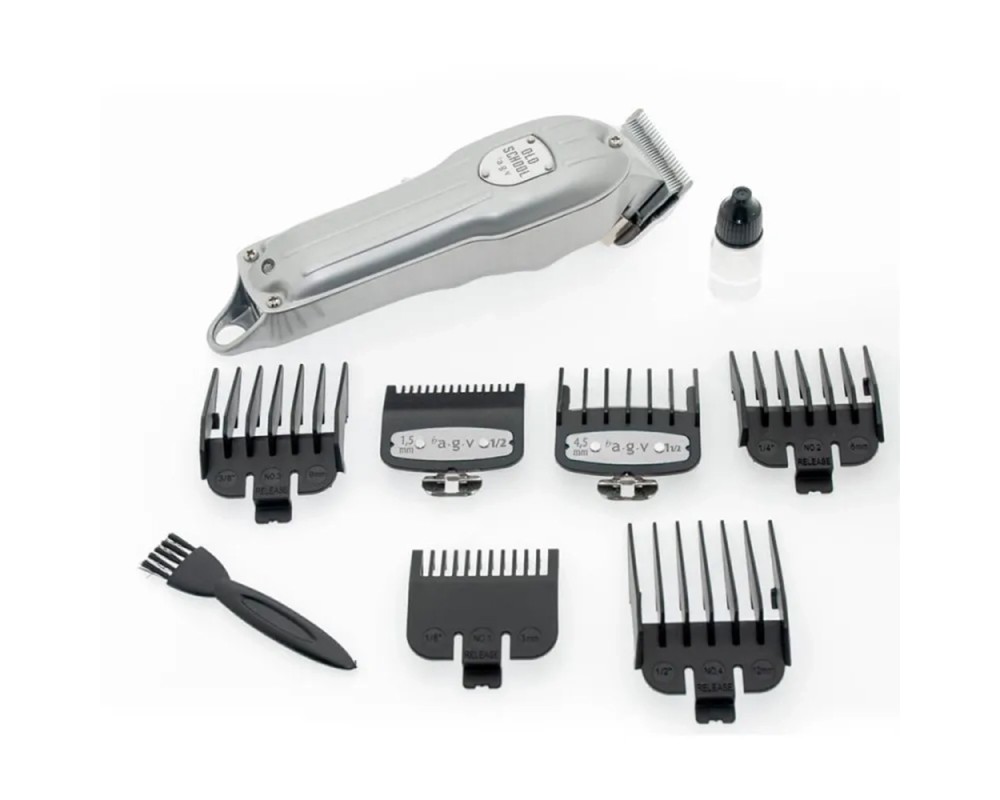 Agv Máquina de corte Vintage Old School