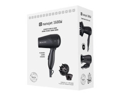 Agv Nanojet 1600W secador de viaje plegable