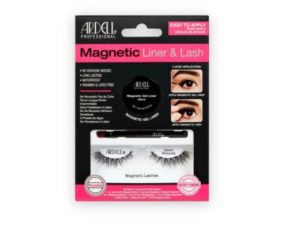 Ardell Kit Magnetic Liner & Lash pestañas postizas magnéticas demi wispies