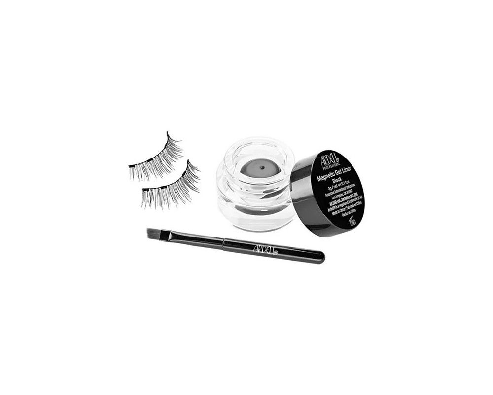 Ardell Kit Magnetic Liner & Lash pestañas postizas magnéticas demi wispies