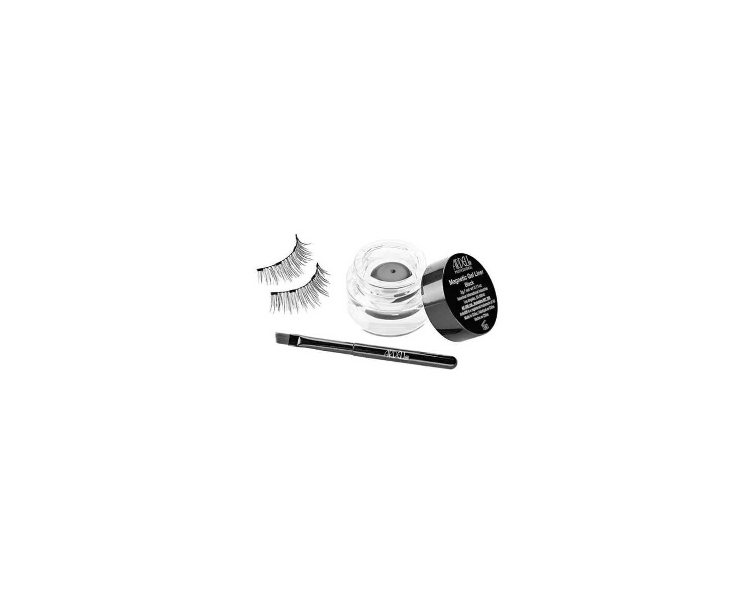 Ardell Kit Magnetic Liner & Lash pestañas postizas magnéticas demi wispies
