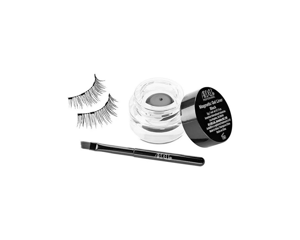 Ardell Kit Magnetic Liner & Lash pestañas postizas magnéticas 110