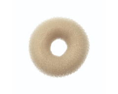 Sibel relleno moño cotton Donuts rubio 9cm