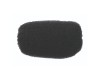 Sibel relleno moño nylon Grace negro 13cm