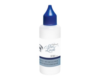 Sibel revelador para tinte de pestañas 10 Vol 50ml