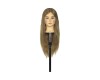Sibel Maniquí Mujer de alta calidad y densidad 45-60cm Julie Rubia