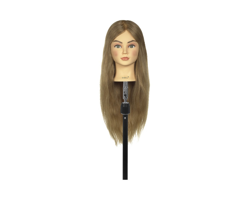 Sibel Maniquí Mujer de alta calidad y densidad 45-60cm Julie Rubia