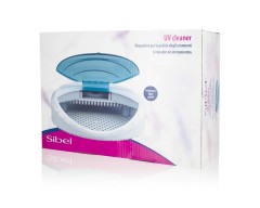 Sibel esterilizador UV clean para material