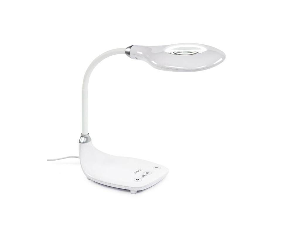 Lámpara de mesa LED Argus