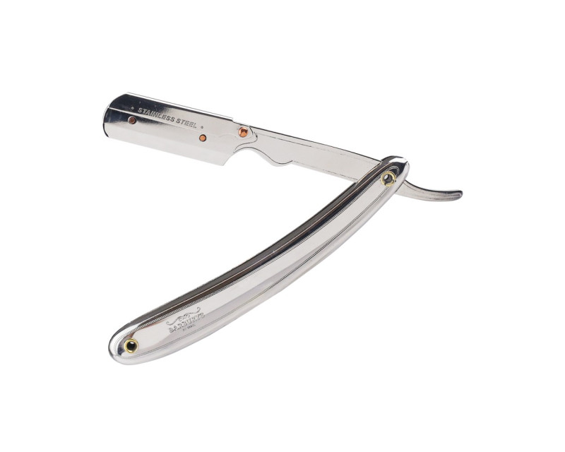 Barburys navaja Gentleness Chrome plata