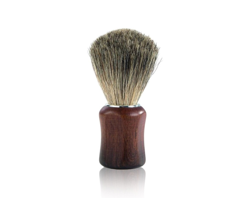 Barburys brocha afeitar Grey Walnut