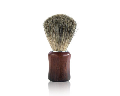 Barburys brocha afeitar Grey Walnut