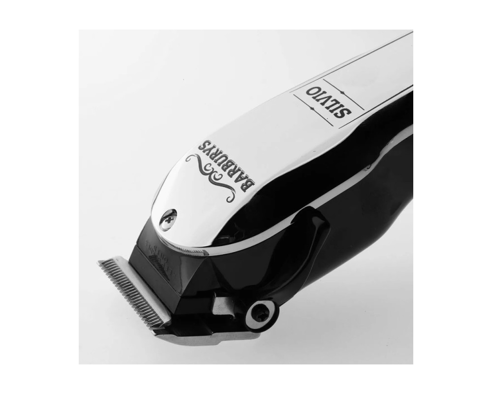 Barburys máquina de corte vitage SILVIO