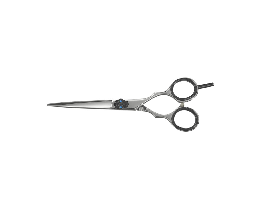 Original Tijera de corte concavo 5.5" tornillo craneo