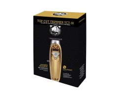 Perfect Beauty máquina de corte patillera Trimmer Top Cut Tc-01 Gold