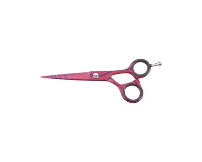 Original Tijera de corte concavo 5.5" metaverso pink