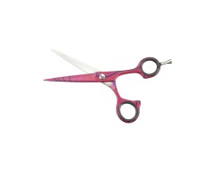 Original Tijera de corte concavo 5.5" metaverso pink