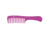 Sibel Peine Pom desenredar Rosa 22 cms