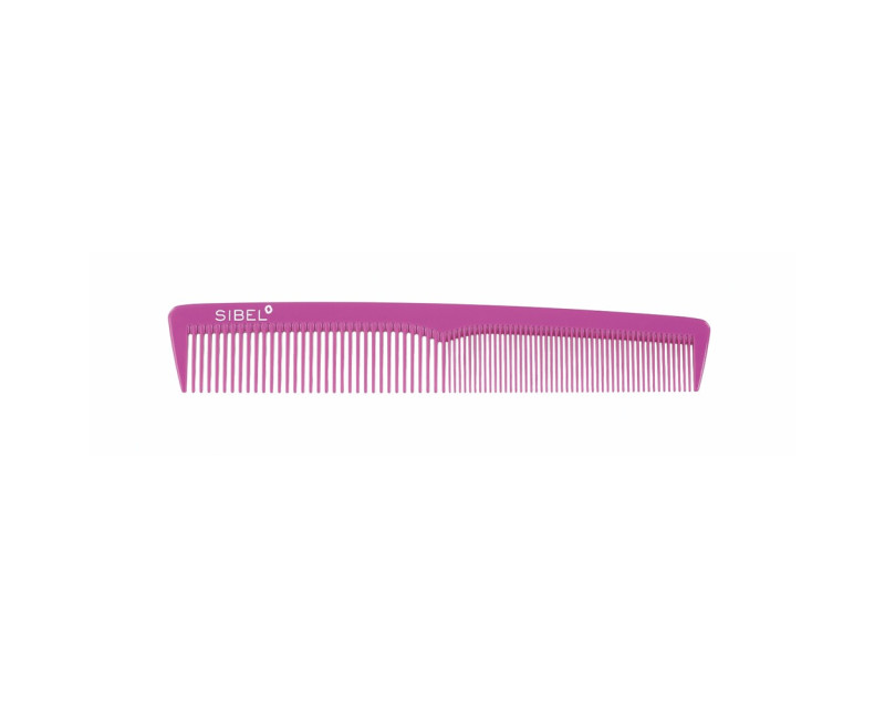 Sibel Peine Pom Mmarcado Rosa 17.5 cms
