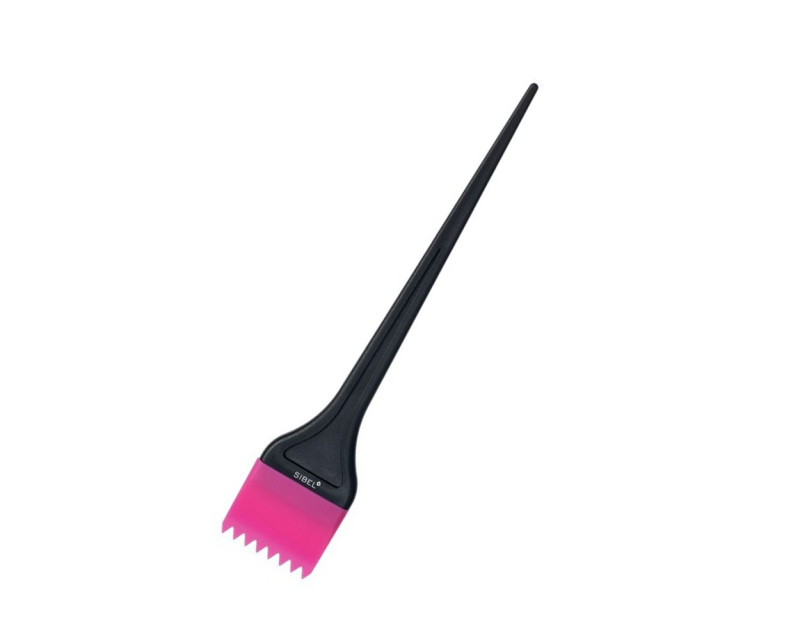 Sibel paletina tinte de silicona rosa
