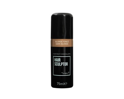 Hair sculptor spray cubreraíces para cabello rubio oscuro 75 ml