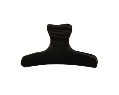 Sibel pinza marca onda ancha negra 12 uds