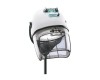 Ultron Corail Secador de Casco Mural 1500W con Brazo Articulado Profesional