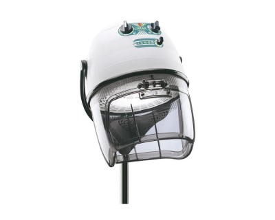 Ultron Corail Secador de Casco Mural 1500W con Brazo Articulado Profesional