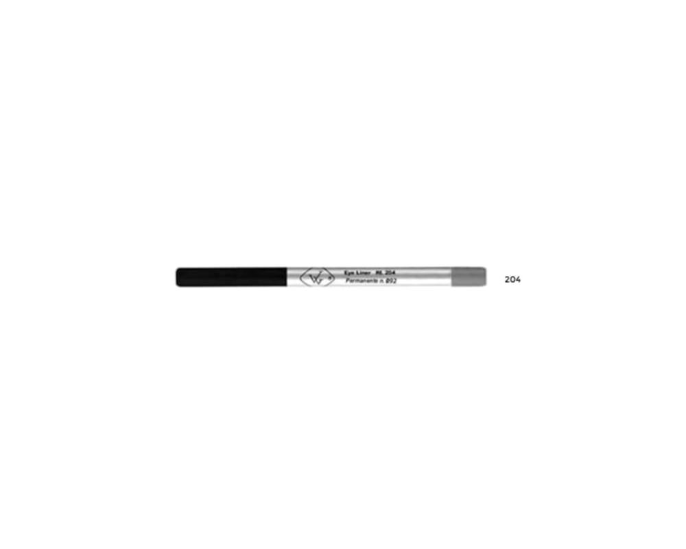 Walkiria Eyeliner Permanente Nº 094 gris metal