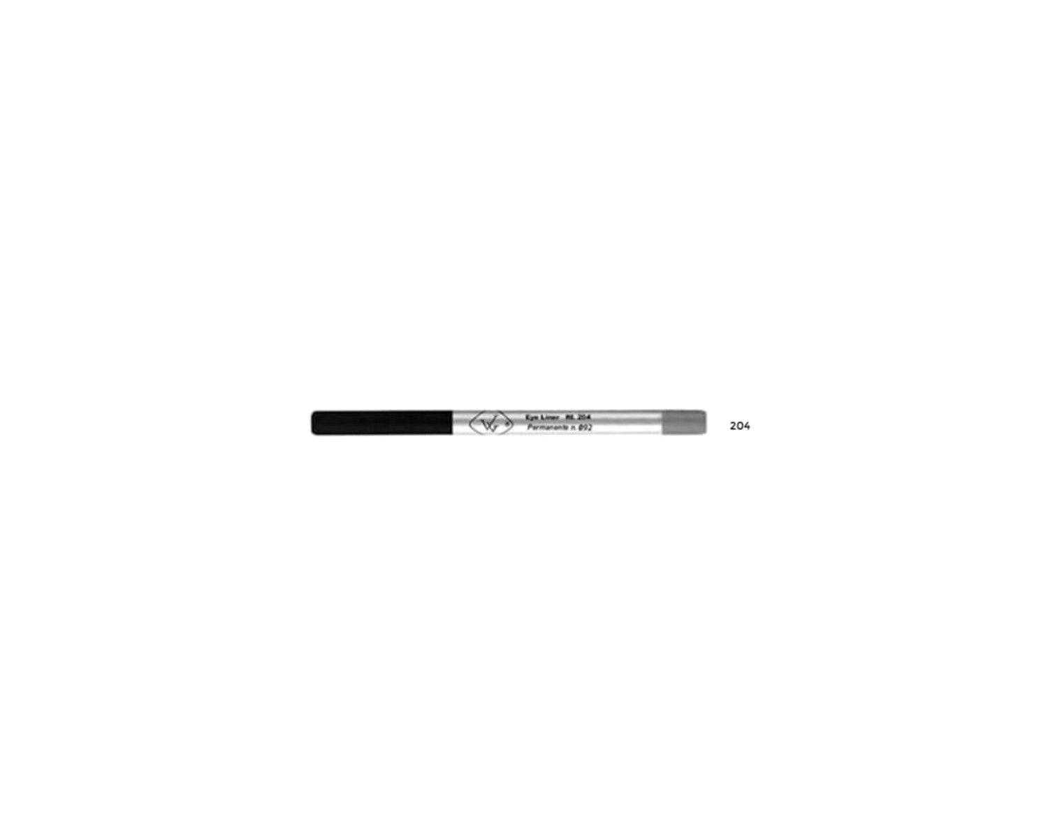 Walkiria Eyeliner Permanente Nº 094 gris metal