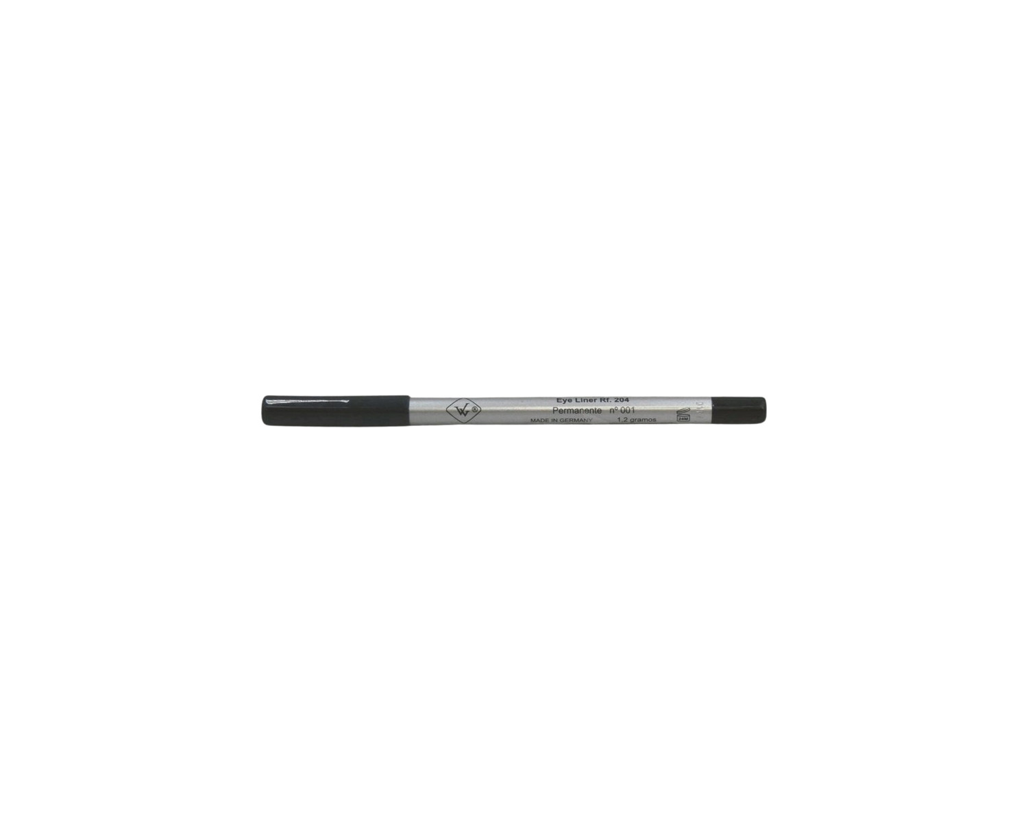 Walkiria Eyeliner Permanente Nº 001 negro