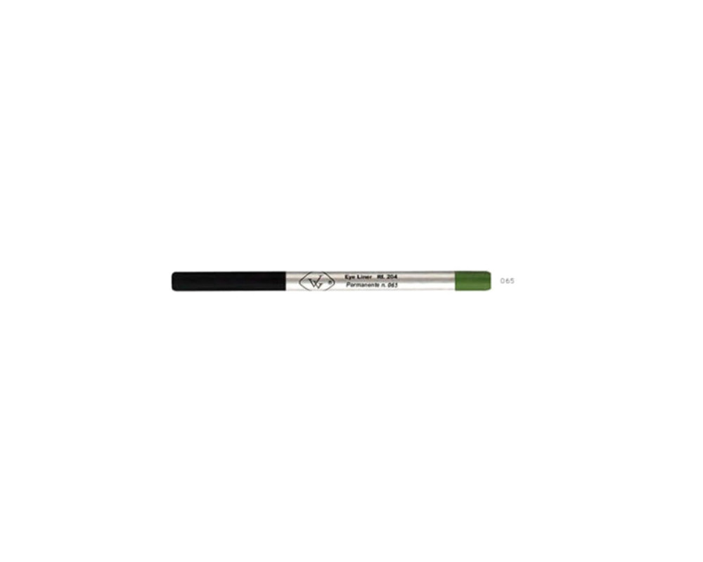 Walkiria Eyeliner Permanente Nº 065 verde claro