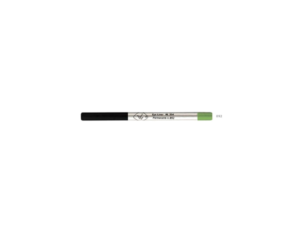 Walkiria Eyeliner Permanente Nº 092 verde lima
