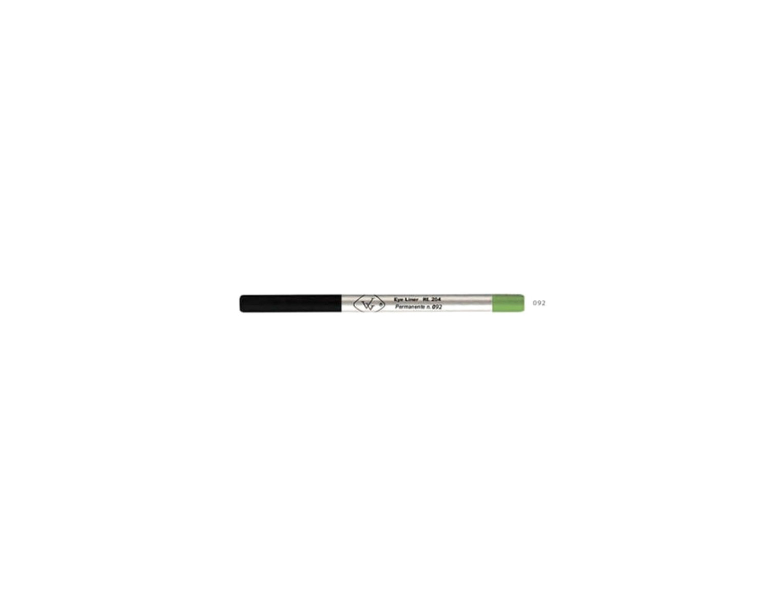 Walkiria Eyeliner Permanente Nº 092 verde lima