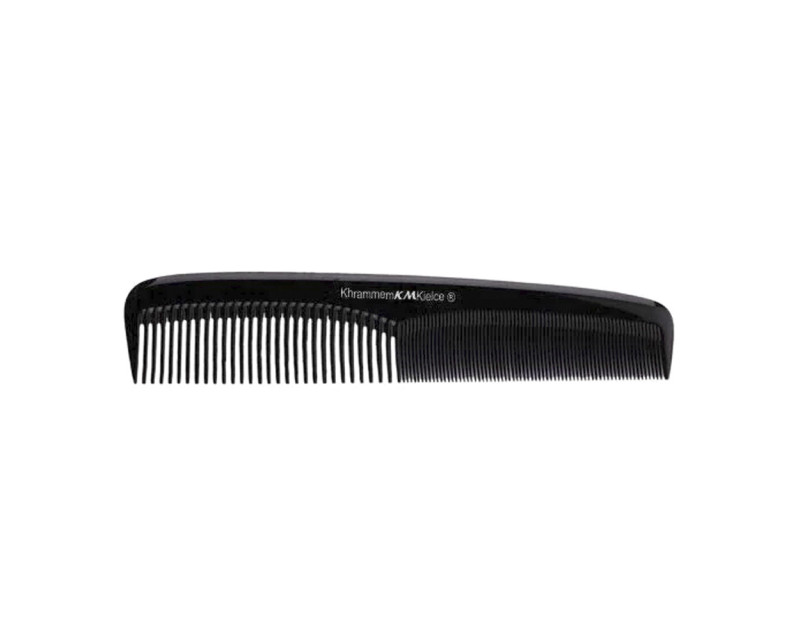 Walkiria Peine de caucho natural 17,5 cm