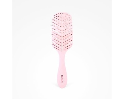 Bifull Cepillo Biofriendly Esqueleto Rosa