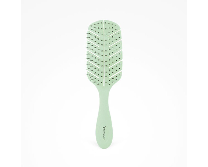 Bifull Cepillo Biofriendly Esqueleto Verde