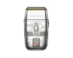 Giubra Afeitadora Zerocut MetalBody
